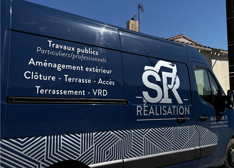 Expert en Travaux Publics et Am&eacute;nagements Ext&eacute;rieurs &agrave; Corcou&eacute;-sur-Logne (44)